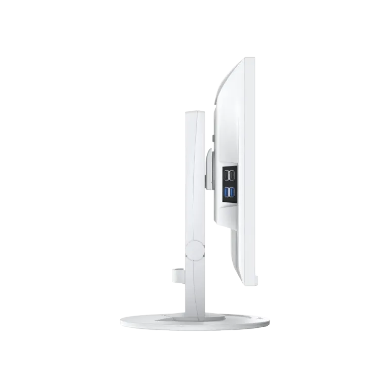 EIZO FlexScan EV2400R monitor 23,8" per ufficio - BIANCO