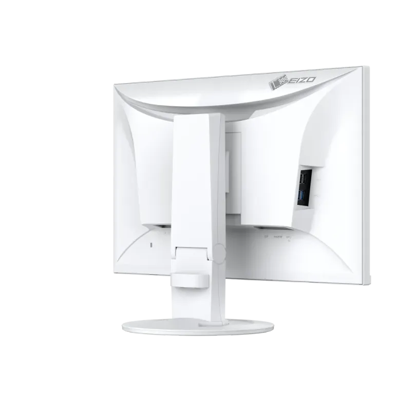 EIZO FlexScan EV2400R monitor 23,8" per ufficio - BIANCO