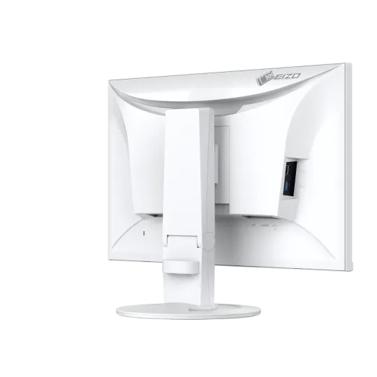 EIZO FlexScan EV2400R monitor 23,8" per ufficio - BIANCO