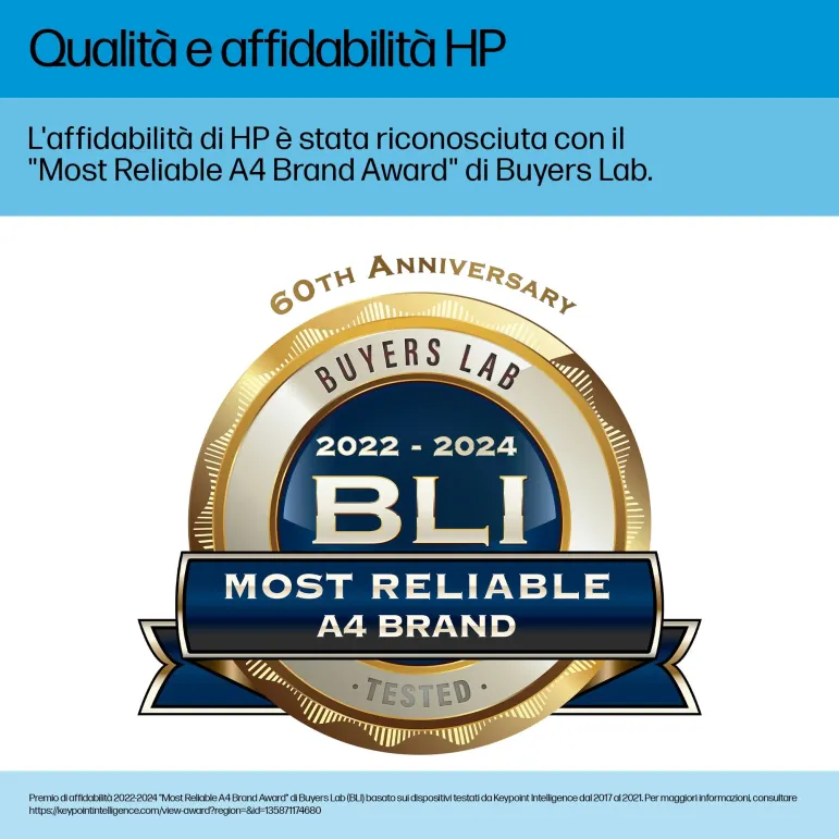 HP Color LaserJet Pro Stampante multifunzione 3302fdw