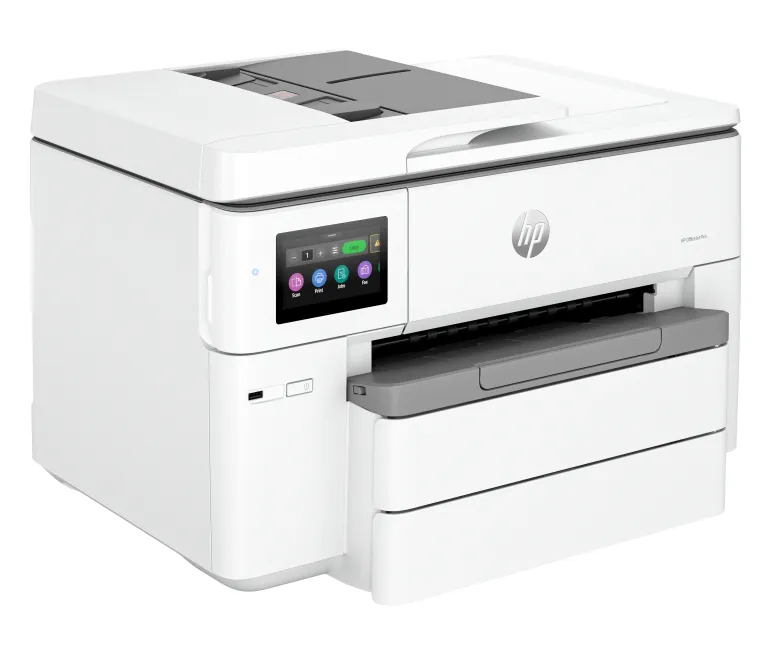 HP OfficeJet Pro 9730e Wireless All-in-One Colore Stampante, Instant Ink Stampa fronte retro