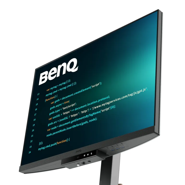 BenQ RD280U Monitor PC 71,6 cm (28.2") 3840 x 2560 Pixel 4K Ultra HD Nero
