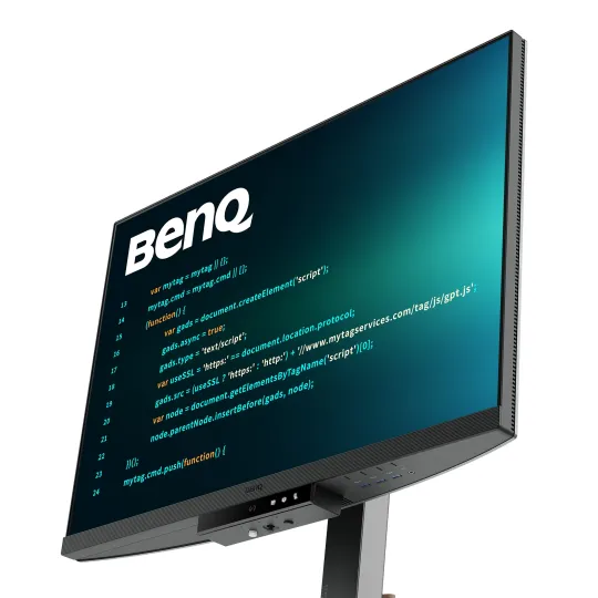 BenQ RD280U Monitor PC 71,6 cm (28.2") 3840 x 2560 Pixel 4K Ultra HD Nero