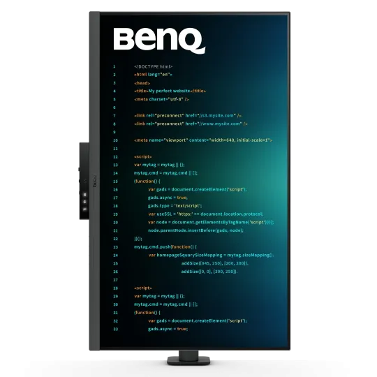 BenQ RD320UA Monitor PC 80 cm (31.5") 3840 x 2160 Pixel 4K Ultra HD