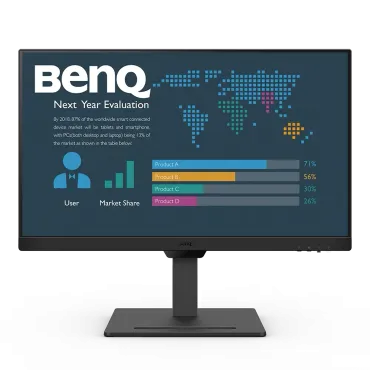 BenQ BL2790T Monitor PC 68,6 cm (27") 1920 x 1080 Pixel Full HD Nero