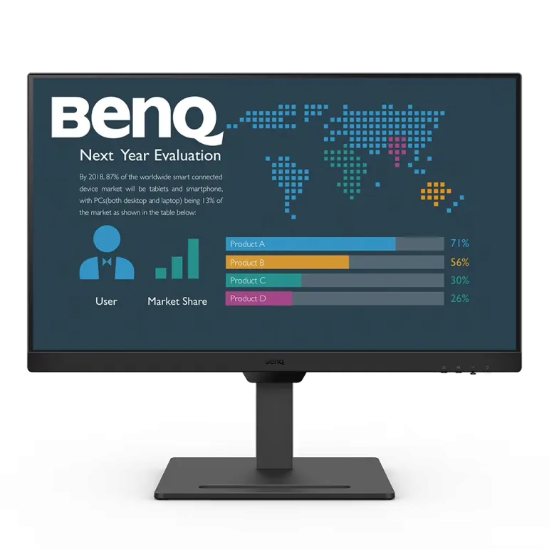 BenQ BL2790T Monitor PC 68,6 cm (27") 1920 x 1080 Pixel Full HD Nero