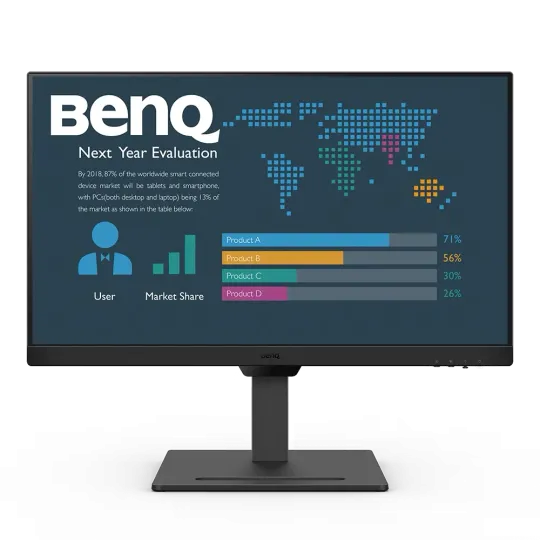 BenQ BL2790T Monitor PC 68,6 cm (27") 1920 x 1080 Pixel Full HD Nero