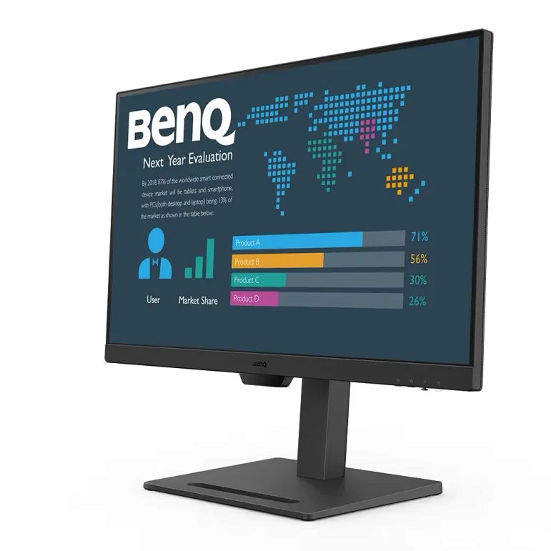 BenQ BL2790T Monitor PC 68,6 cm (27") 1920 x 1080 Pixel Full HD Nero