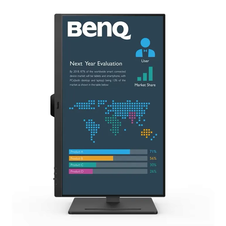 BenQ BL2790T Monitor PC 68,6 cm (27") 1920 x 1080 Pixel Full HD Nero