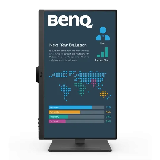 BenQ BL2790T Monitor PC 68,6 cm (27") 1920 x 1080 Pixel Full HD Nero