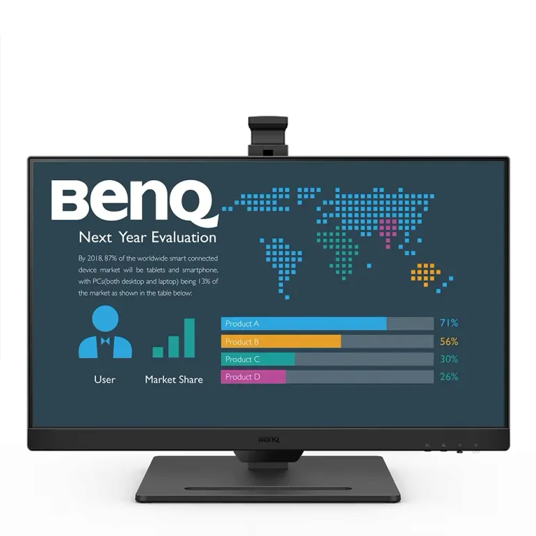 BenQ BL2490T Monitor PC 60,5 cm (23.8") 1920 x 1080 Pixel Full HD Nero