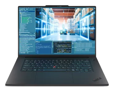 Lenovo ThinkPad T1g Gen 8 Intel Core Ultra 7 255H Computer portatile 40,6 cm (16") WUXGA 32 GB LPDDR5x-SDRAM 1 TB SSD NVIDIA