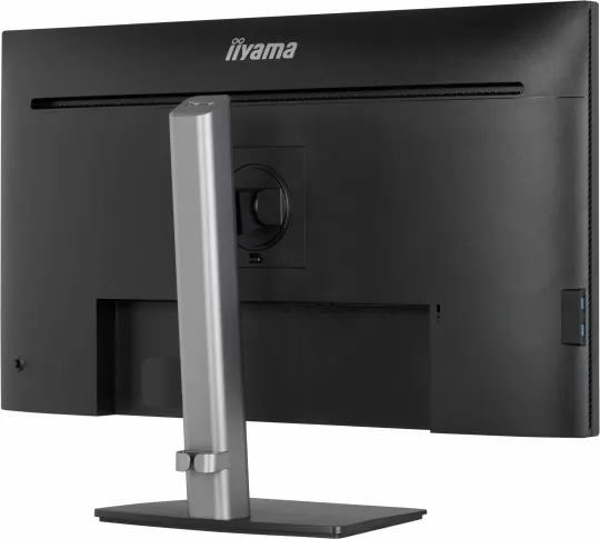 iiyama ProGraphic HB3201UHSNP-B1 Monitor PC 80 cm (31.5") 3840 x 2160 Pixel Nero