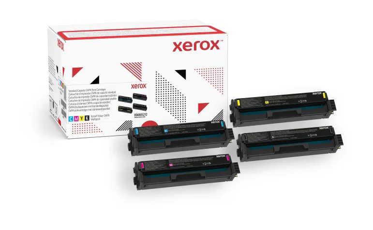 Xerox Cartuccia toner Multipack a Capacità standard da 1500 Pagine per Stampante a colori ® C230​ ​multifunzione a colori ®
