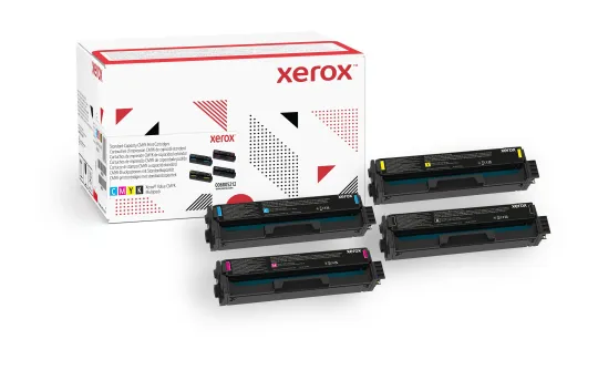 Xerox Cartuccia toner Multipack a Capacità standard da 1500 Pagine per Stampante a colori ® C230​ ​multifunzione a colori ®