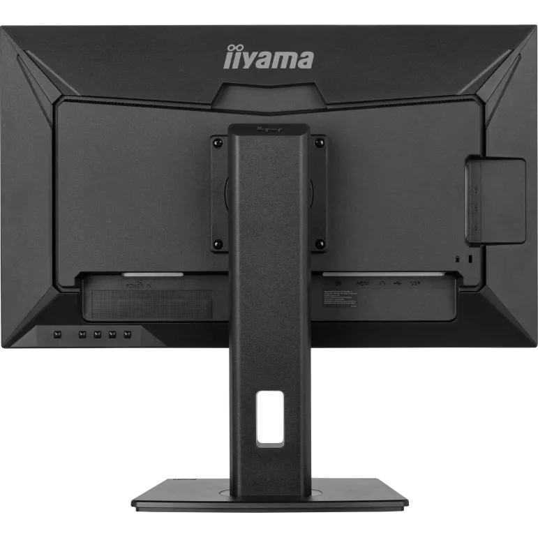 iiyama ProLite XUB2492QSU-B1 Monitor PC 60,5 cm (23.8") 2560 x 1440 Pixel Quad HD LED Nero