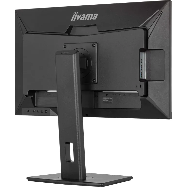 iiyama ProLite XUB2492QSU-B1 Monitor PC 60,5 cm (23.8") 2560 x 1440 Pixel Quad HD LED Nero