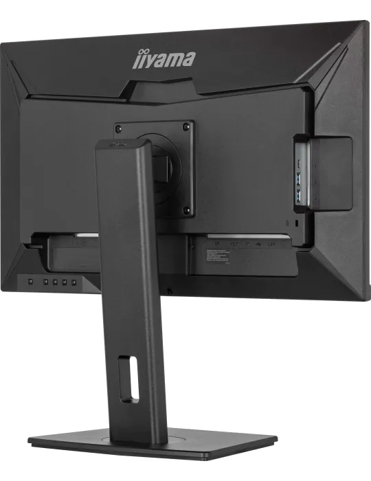 iiyama ProLite XUB2492QSU-B1 Monitor PC 60,5 cm (23.8") 2560 x 1440 Pixel Quad HD LED Nero