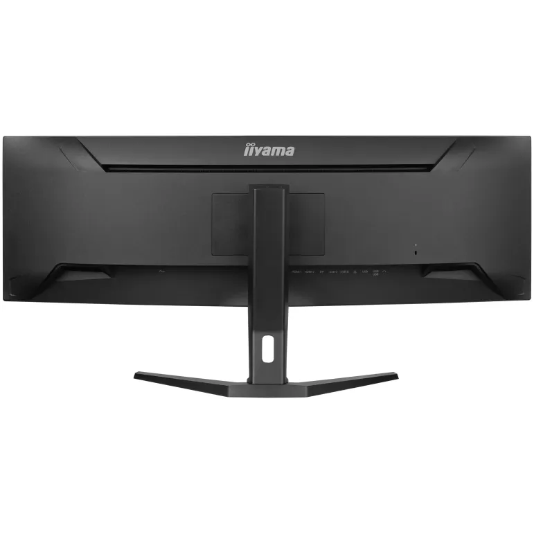 iiyama G-MASTER 45"LCD Curved Bus. UWQHD Monitor PC 113 cm (44.5") 5120 x 1440 Pixel Dual QHD LED Nero