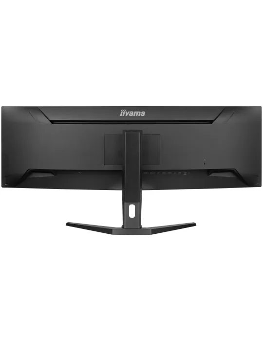 iiyama G-MASTER 45"LCD Curved Bus. UWQHD Monitor PC 113 cm (44.5") 5120 x 1440 Pixel Dual QHD LED Nero