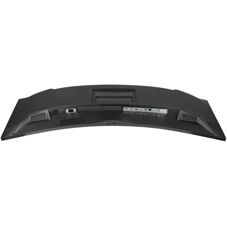 iiyama G-MASTER 45"LCD Curved Bus. UWQHD Monitor PC 113 cm (44.5") 5120 x 1440 Pixel Dual QHD LED Nero