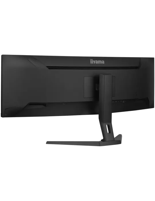 iiyama G-MASTER 45"LCD Curved Bus. UWQHD Monitor PC 113 cm (44.5") 5120 x 1440 Pixel Dual QHD LED Nero