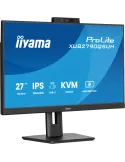 iiyama ProLite XUB2790QSUH-B2 Monitor PC 68,6 cm (27") 2560 x 1440 Pixel Quad HD LED Nero