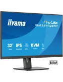 iiyama ProLite XUB3297QSNP-B1 Monitor PC 81,3 cm (32") 2560 x 1440 Pixel Quad HD LED Nero