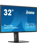 iiyama ProLite XB3270QSU-B1 Monitor PC 80 cm (31.5") 2560 x 1440 Pixel Quad HD LED Nero