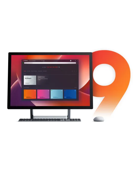 AnyDesk Solo - licenza professionale per uso individuale - abbonamento 1 anno