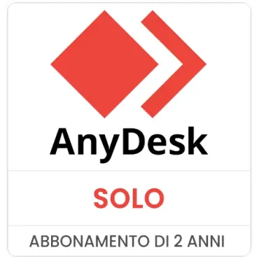 SOLO LICENSE SUBSCRIPTION 2Y