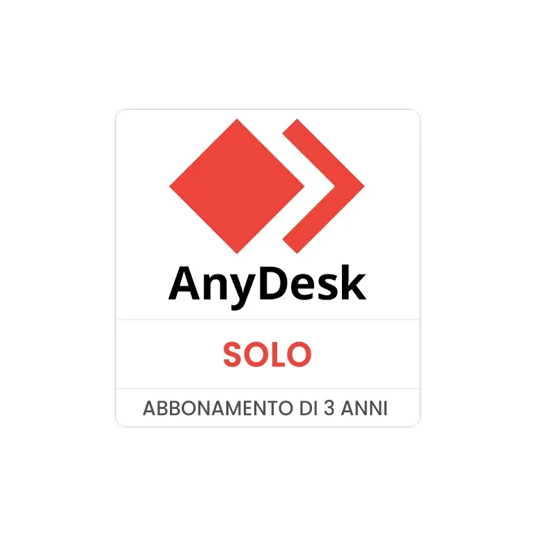 SOLO LICENSE SUBSCRIPTION 3Y