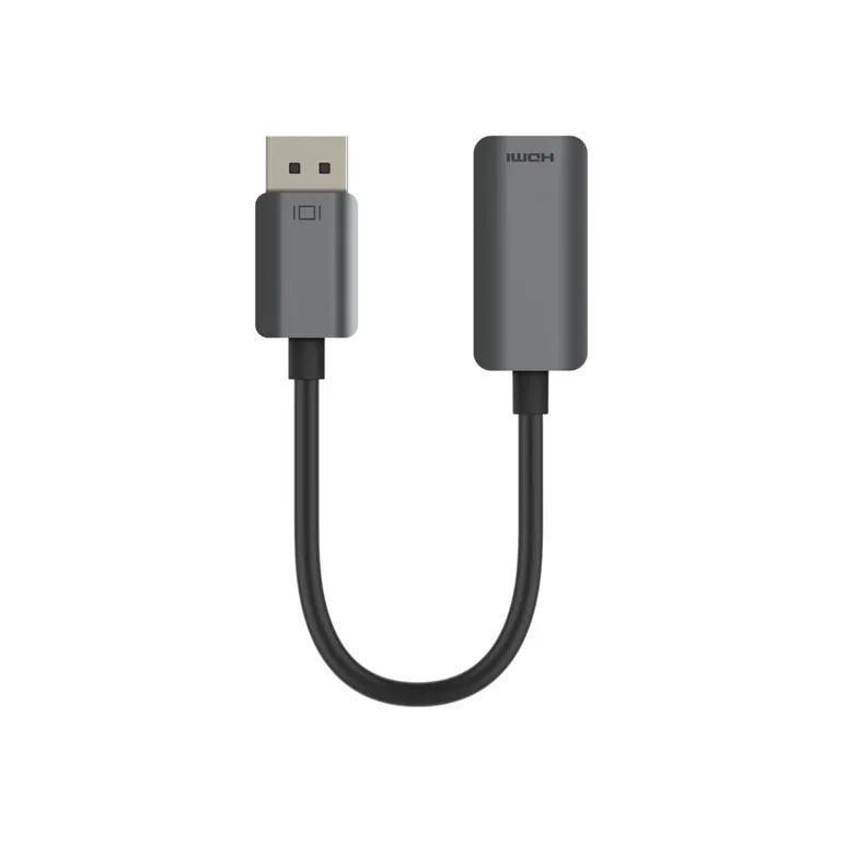 ADATTATORE ATTIVO DA DISPLAYPORT AD HDMI 4K HDR