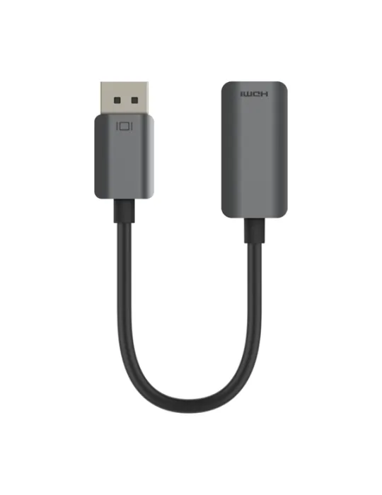 ADATTATORE ATTIVO DA DISPLAYPORT AD HDMI 4K HDR