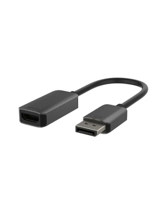 ADATTATORE ATTIVO DA DISPLAYPORT AD HDMI 4K HDR
