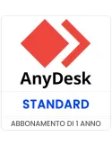 STANDARD LICENSE SUBSCRIPTION 1Y