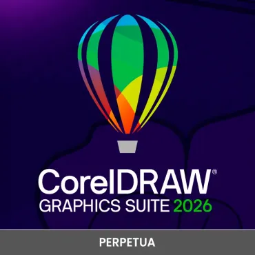 CorelDRAW Graphics Suite 2026 - Versione Elettronica perpetua per Win e Mac