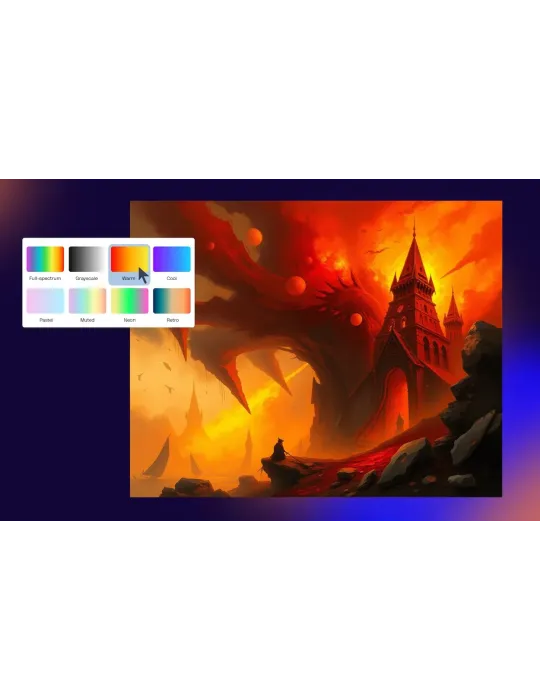 CorelDRAW Graphics Suite 2026 - Rinnovo abbonamento 1 anno Education per Win e Mac