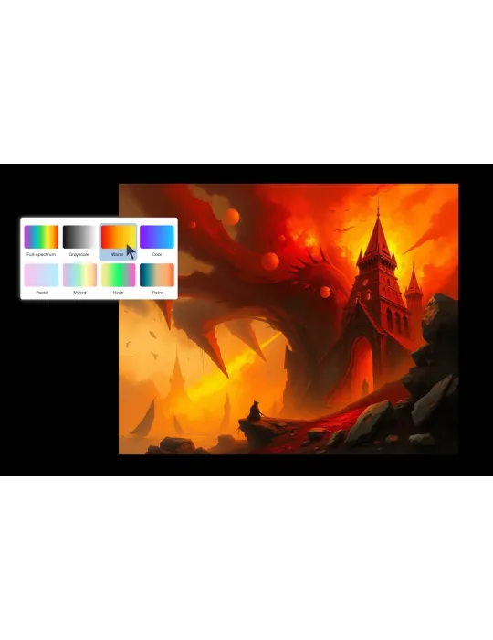 CorelDRAW Graphics Suite 2026 - Rinnovo abbonamento 1 anno per Win e Mac