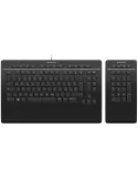 3Dconnexion Keyboard Pro with Numpad - Italiano