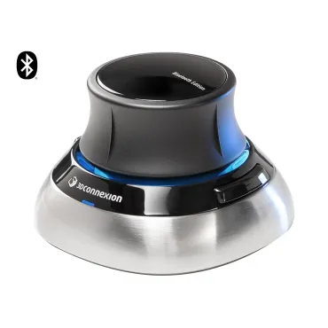 3Dconnexion SpaceMouse Wireless