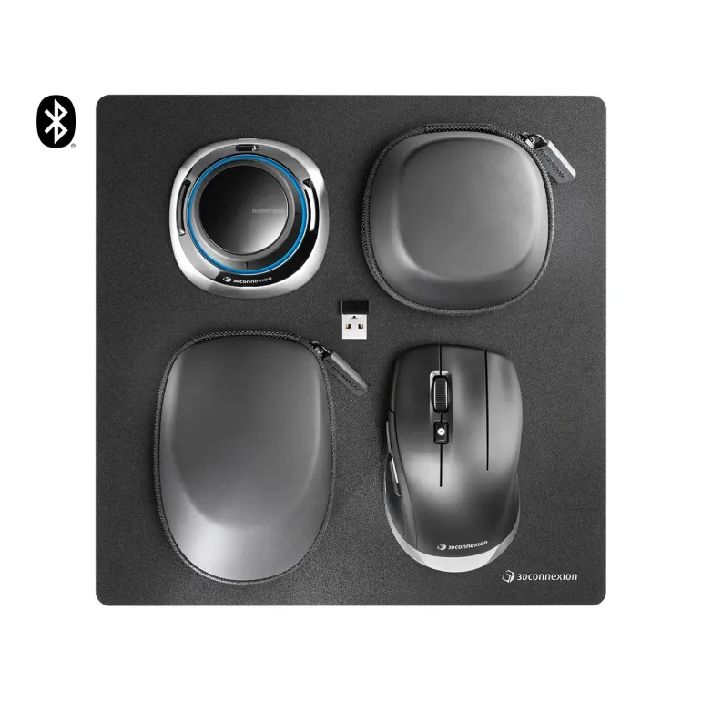 3Dconnexion SpaceMouse Wireless Kit 2