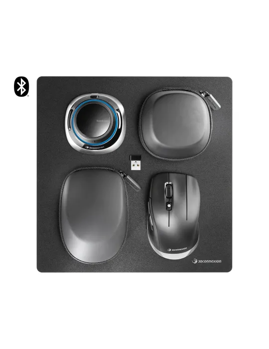 3Dconnexion SpaceMouse Wireless Kit 2