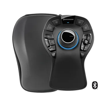 3Dconnexion SpaceMouse Pro Wireless