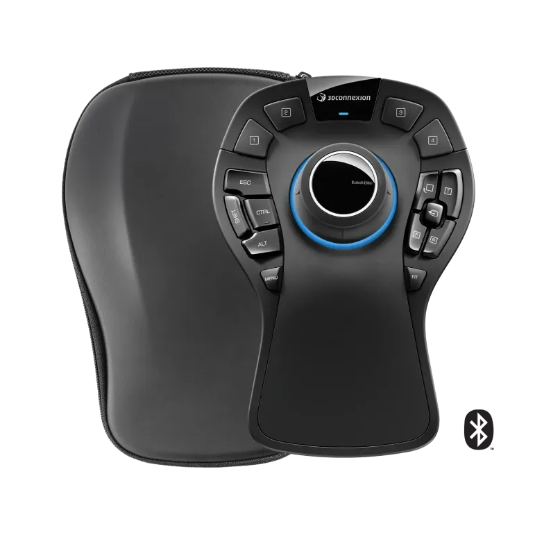 3Dconnexion SpaceMouse Pro Wireless