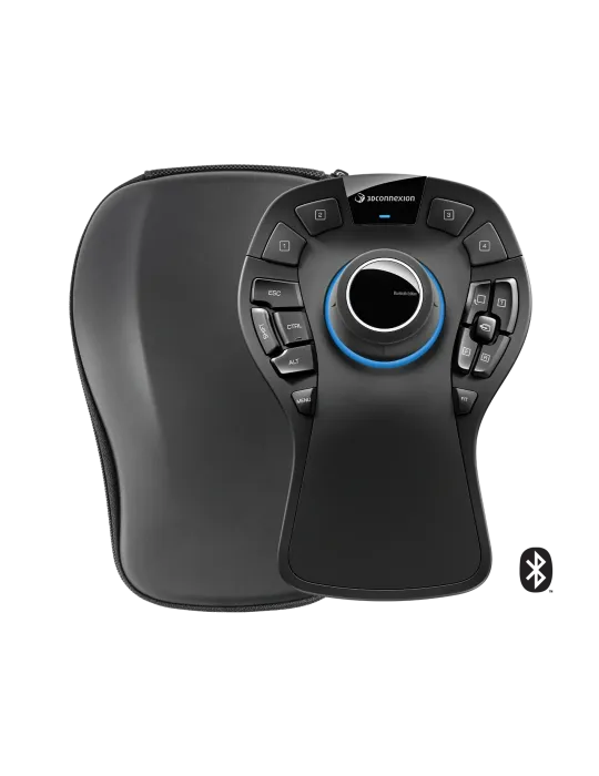 3Dconnexion SpaceMouse Pro Wireless