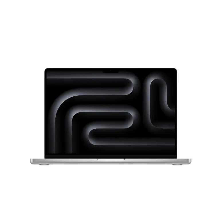 Apple Macbook Pro 14" M5 Pro 18-Core CPU and 20-Core GPU, 24GB, 2TB SSD - Argento