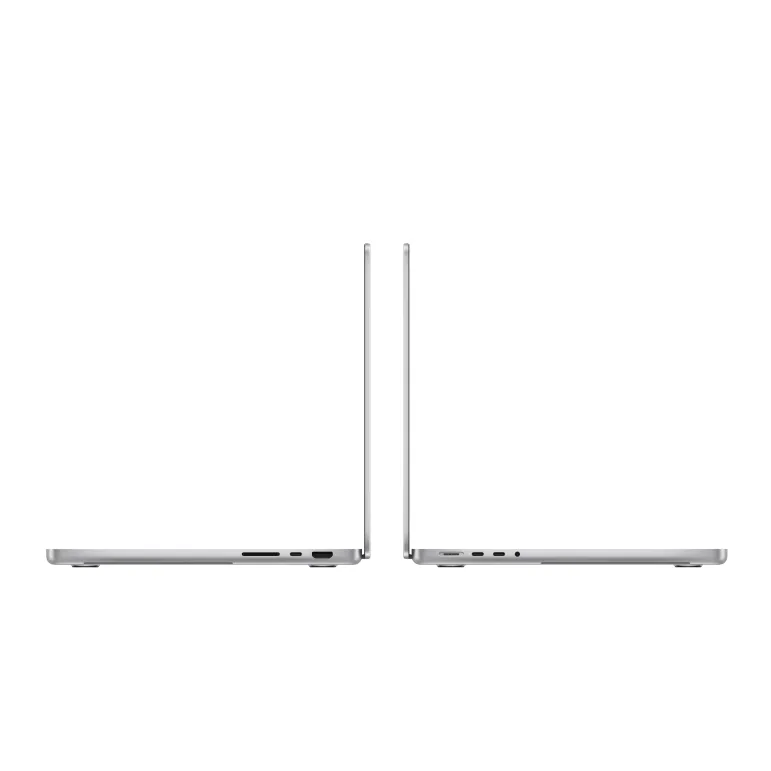 Apple Macbook Pro 14" M5 Pro 18-Core CPU and 20-Core GPU, 24GB, 2TB SSD - Argento