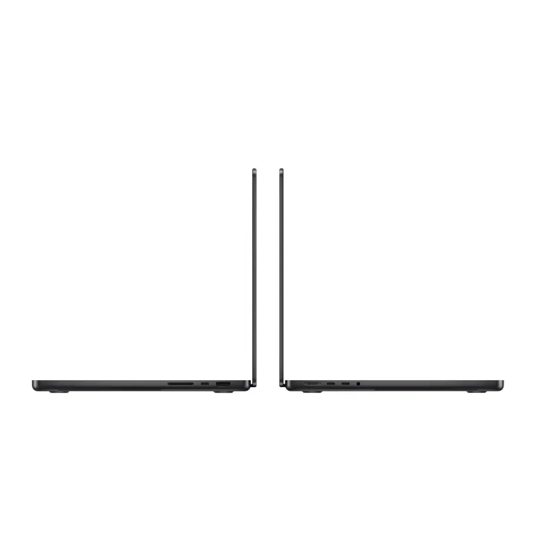 Apple Macbook Pro 14" M5 Pro 18-Core CPU and 20-Core GPU, 24GB, 2TB SSD - Nero Siderale