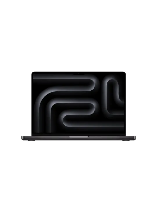 Apple Macbook Pro 14" M5 Pro 15-Core CPU and 16-Core GPU, 24GB, 2TB SSD - Nero Siderale
